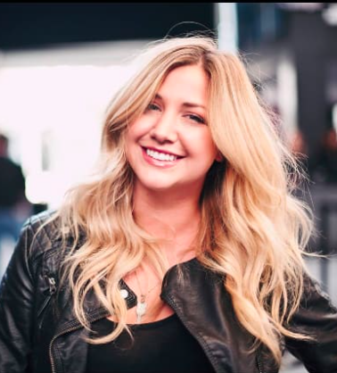 Katie Neutz — Hair & Makeup Artist