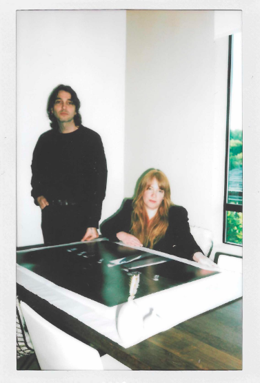 LOWFIELD — Sarah Barlow and Stephen Schofield